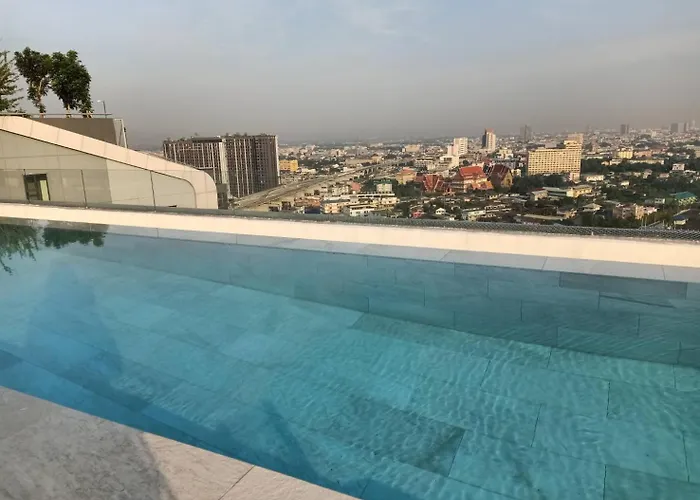 Ideo Wat Thaphra Yai * 방콕